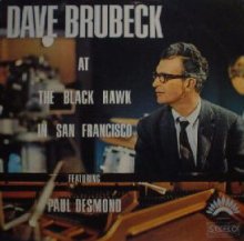 Jazz at the Blackhawk  - LP-Spanish release